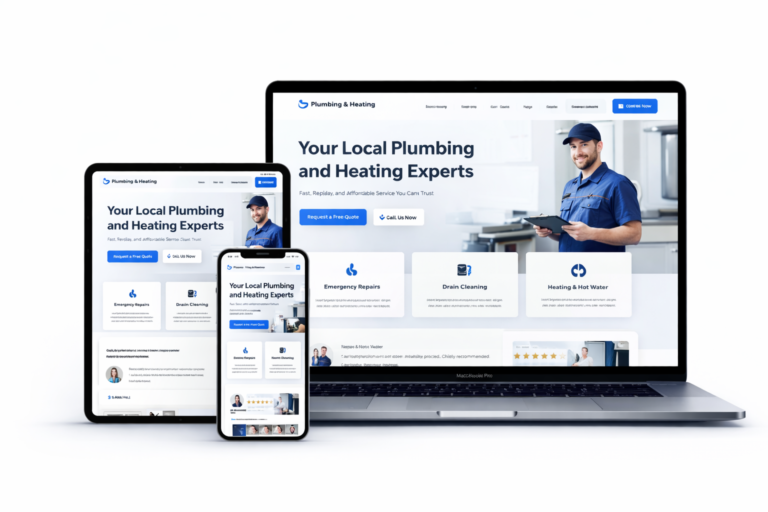 WordPress Website Care Plans