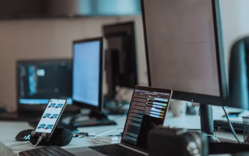 final web design and development