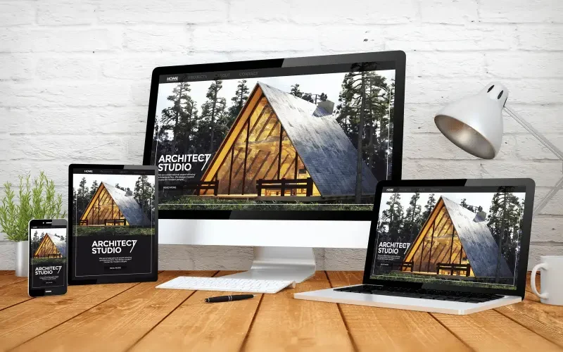 launch website