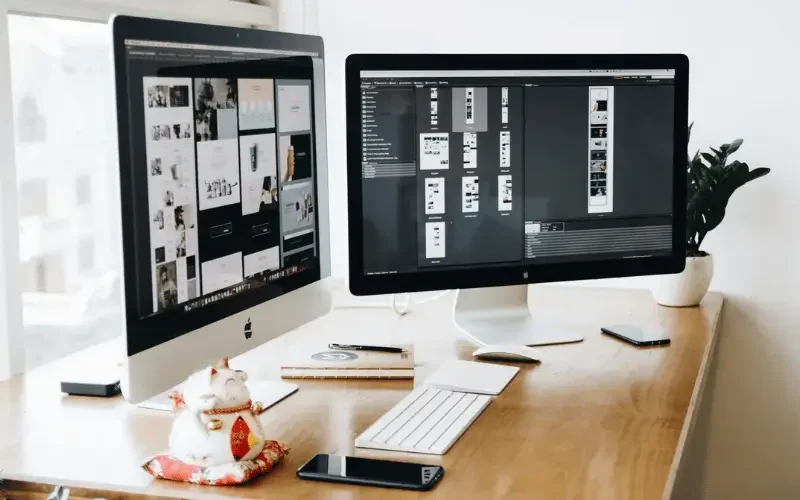 web design and development